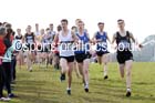 Mens under-17s 2016 Inter Counties Cross Country Champs. and Cross Challenge Final, Cofton Park, Birmingham. Photo: David T. Hewitson/Sports for All Pics